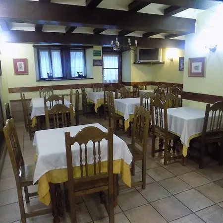 Itsasmin Ostatua Maison d'hôtes 2*