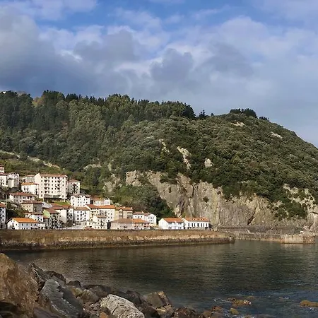 Itsasmin Ostatua Gæstehus Elanchove