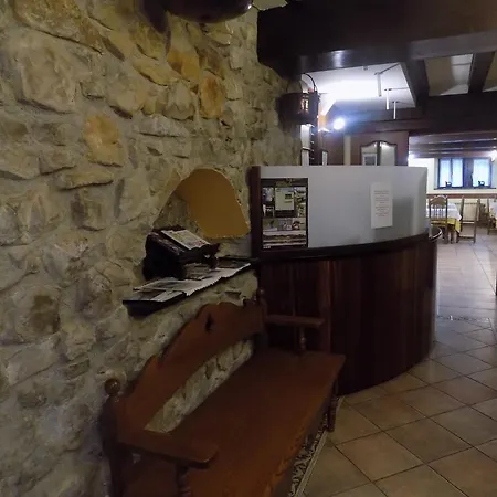 Itsasmin Ostatua Maison d'hôtes