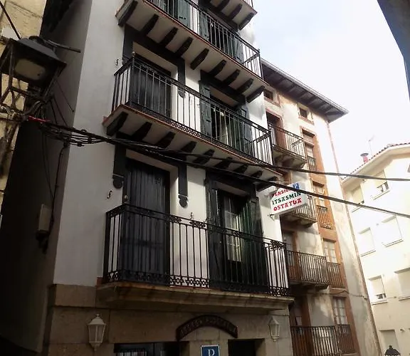 Itsasmin Ostatua Guest house