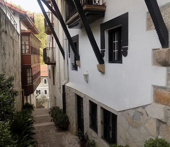 Guest house Itsasmin Ostatua