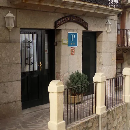 Itsasmin Ostatua Affittacamere Elantxobe