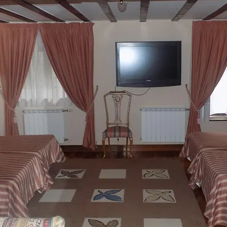 Itsasmin Ostatua Elantxobe