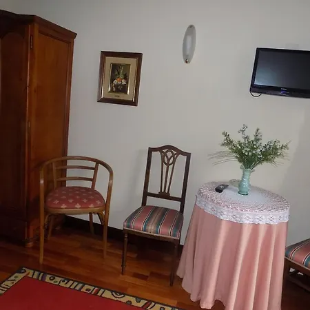 Guest house Itsasmin Ostatua Elanchove