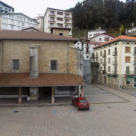 Itsasmin Ostatua Affittacamere