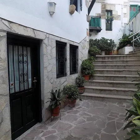 Guest house Itsasmin Ostatua Elanchove