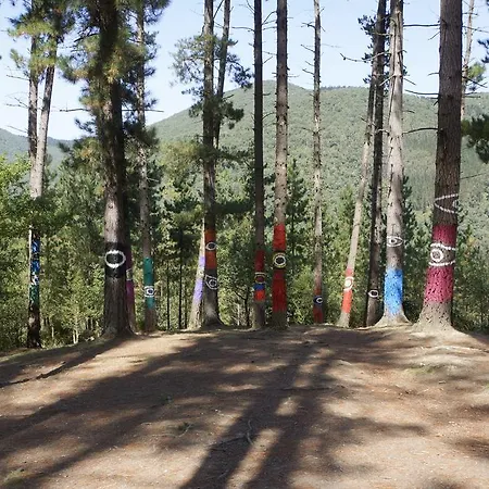 Itsasmin Ostatua ゲストハウス エランチョベ