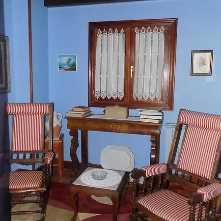 Guest house Itsasmin Ostatua 2*