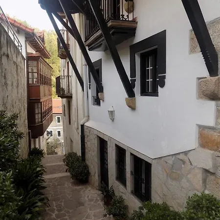 Pensjonat Itsasmin Ostatua
